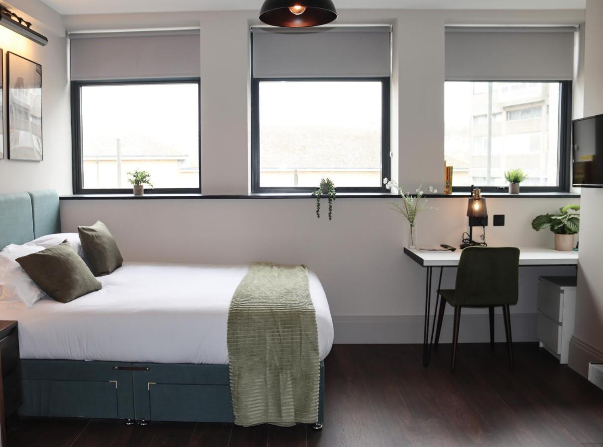 Vive Hotel Hastings Luaran gambar