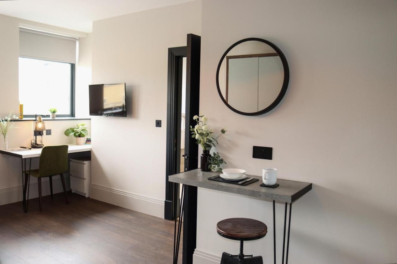 Vive Hotel Hastings Luaran gambar