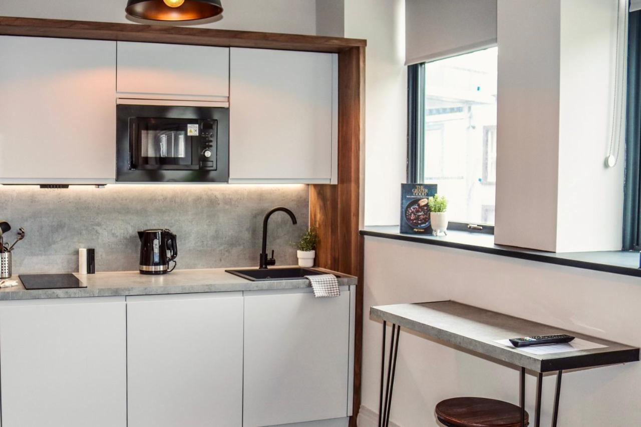Vive Hotel Hastings Luaran gambar