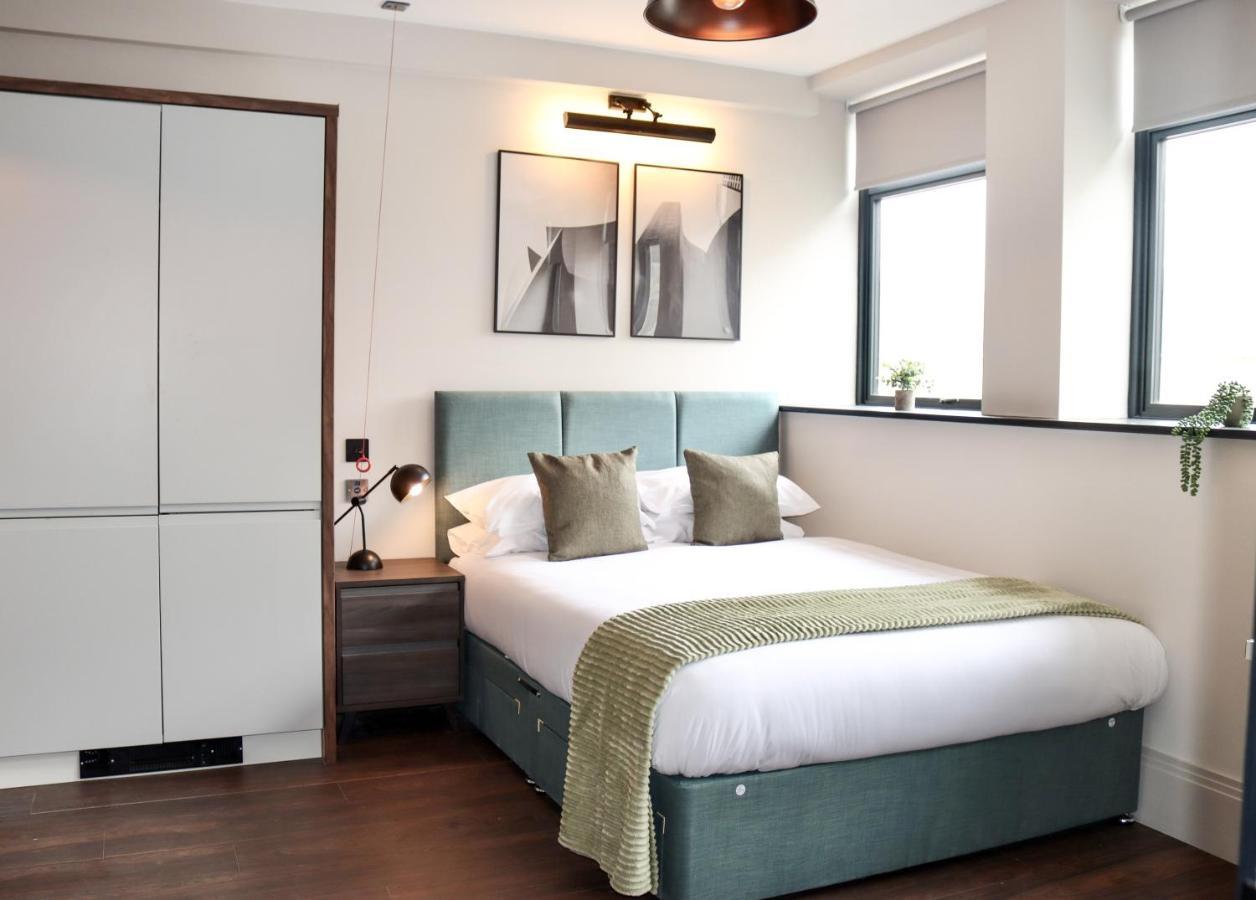 Vive Hotel Hastings Luaran gambar