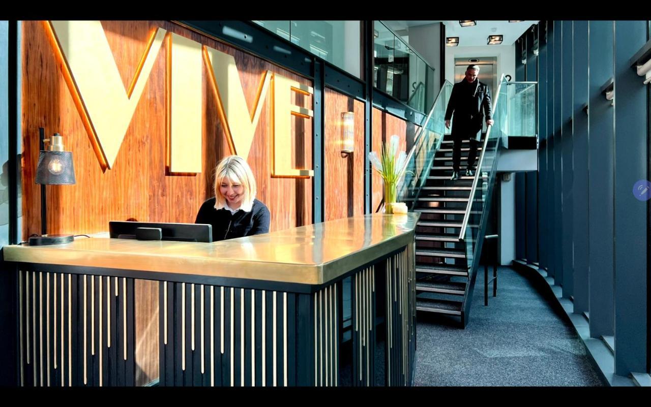 Vive Hotel Hastings Luaran gambar