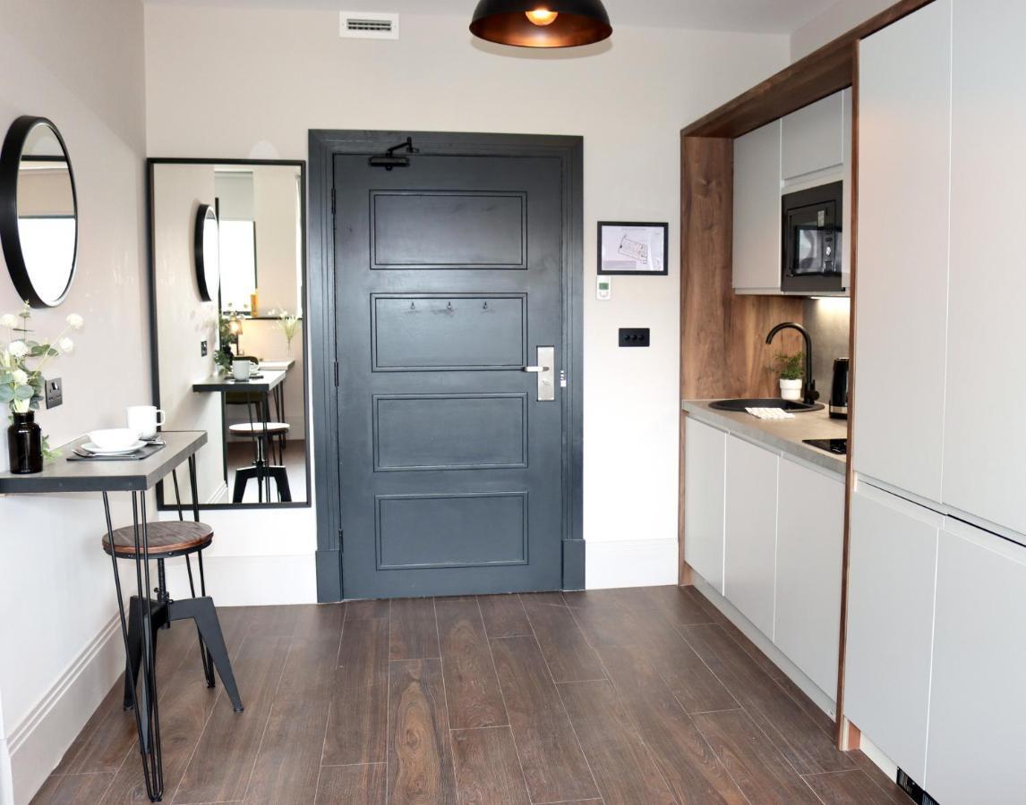 Vive Hotel Hastings Luaran gambar