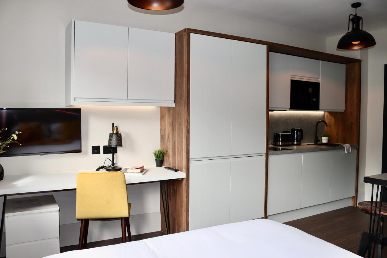 Vive Hotel Hastings Luaran gambar