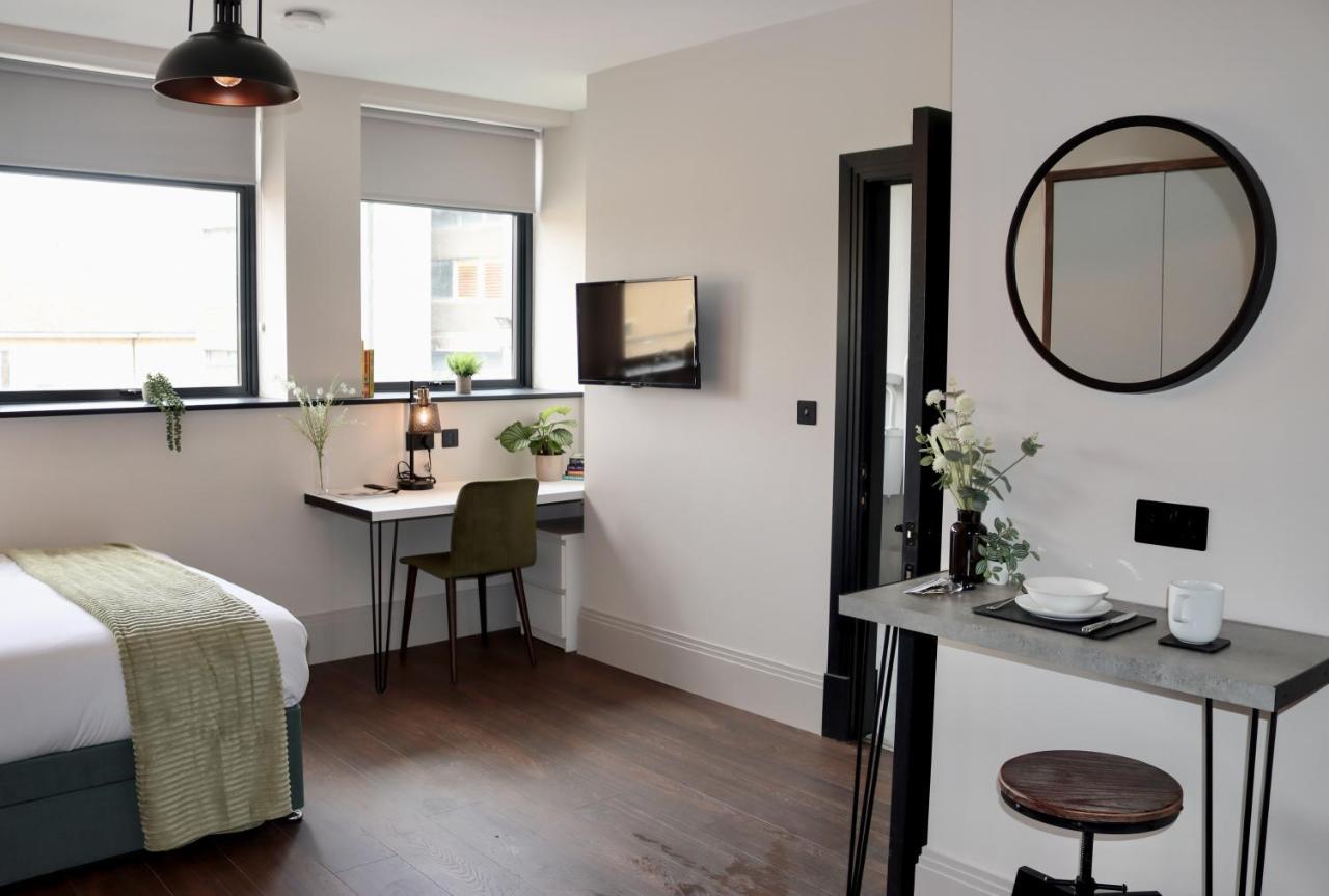 Vive Hotel Hastings Luaran gambar
