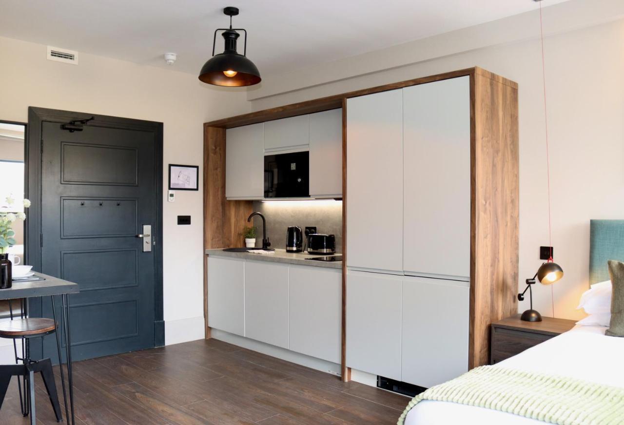 Vive Hotel Hastings Luaran gambar