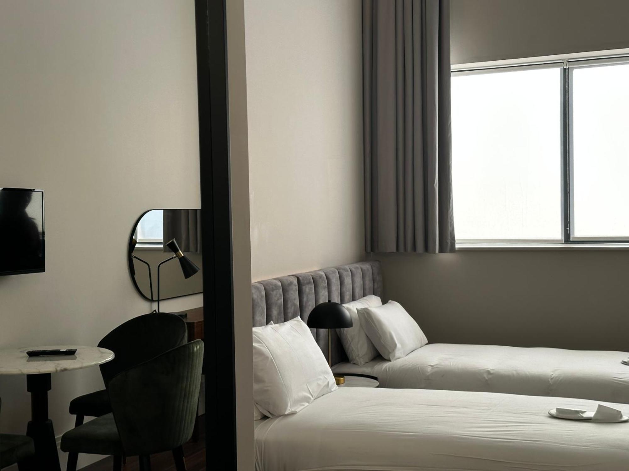 Vive Hotel Hastings Luaran gambar