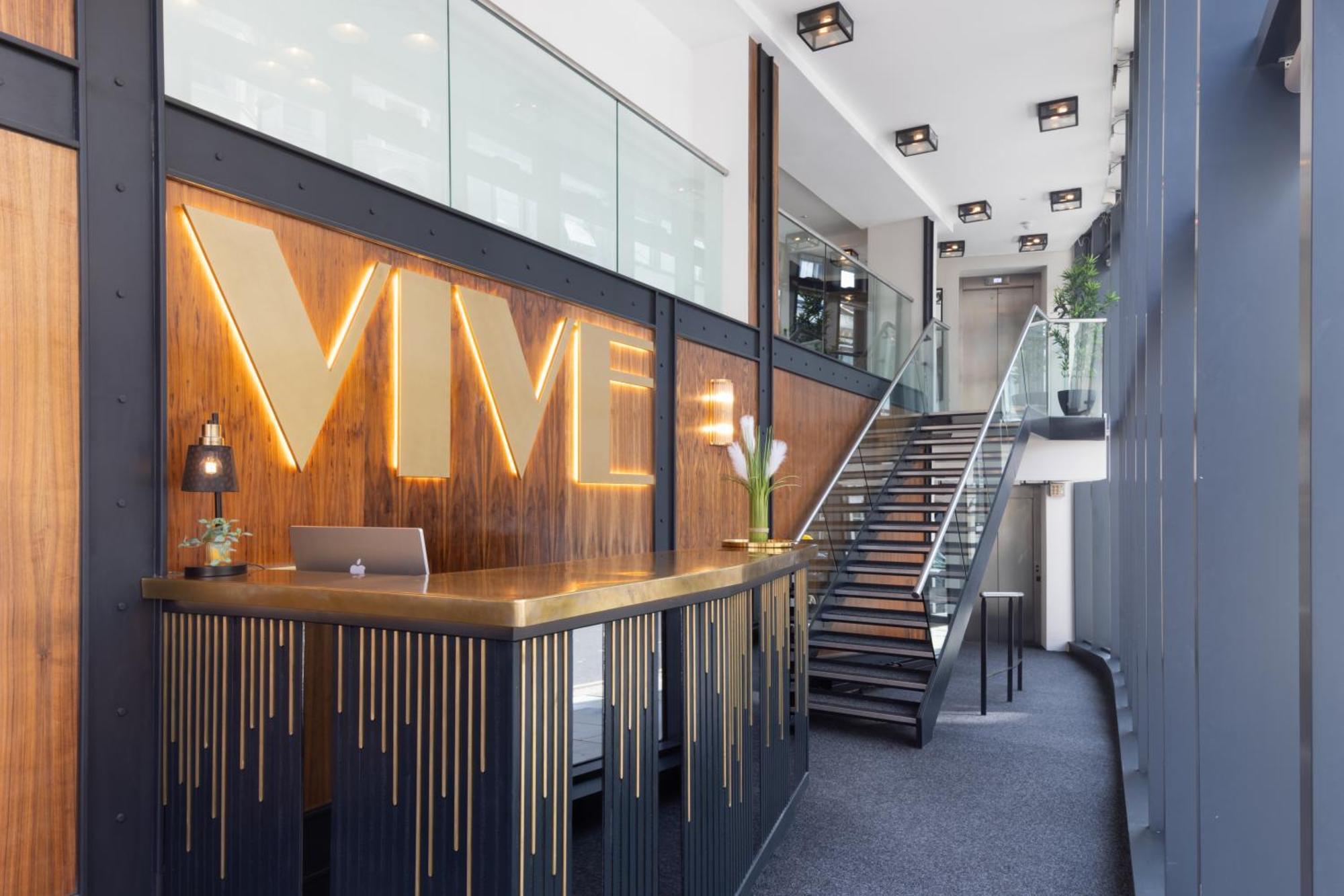 Vive Hotel Hastings Luaran gambar