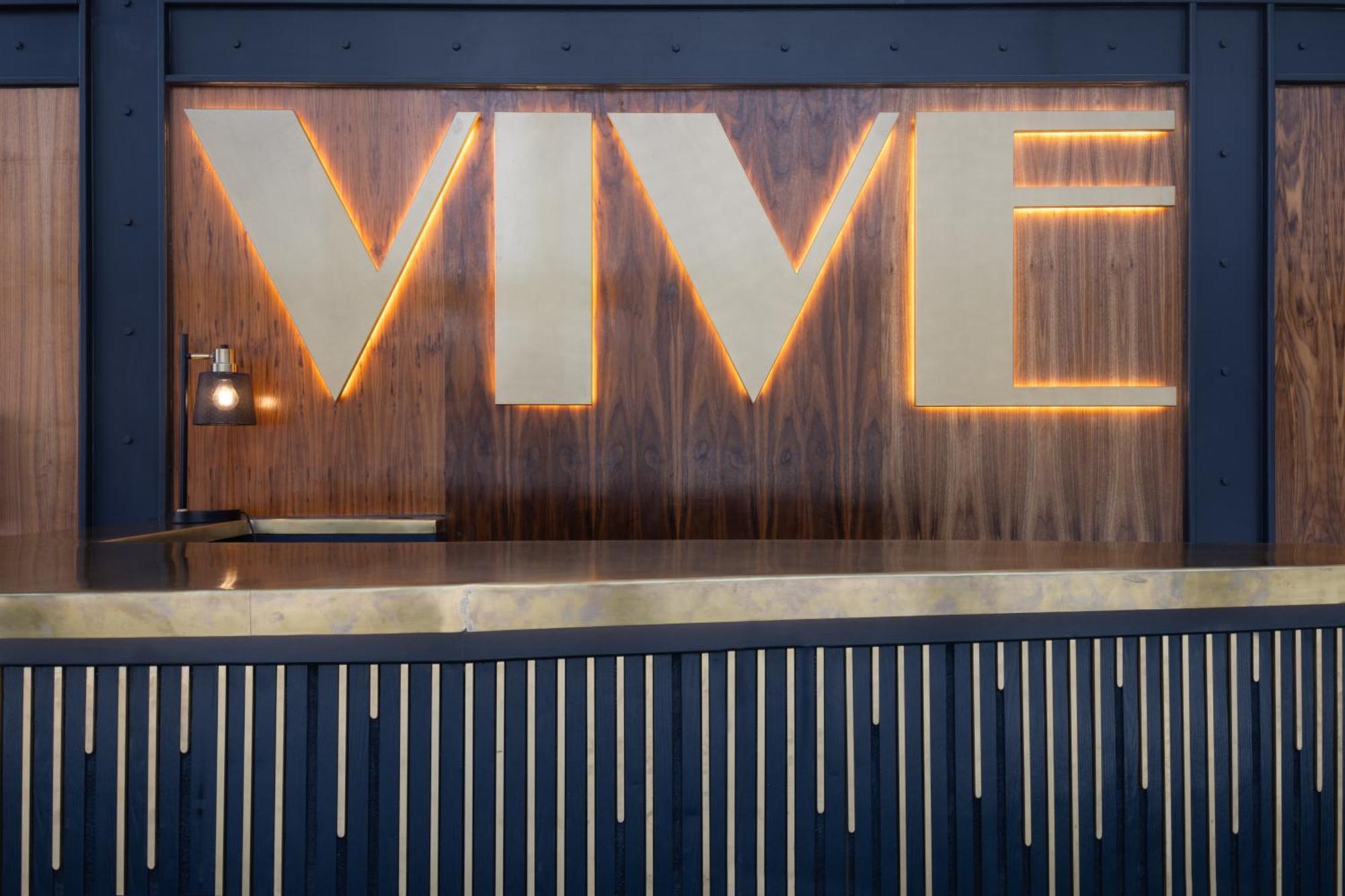 Vive Hotel Hastings Luaran gambar