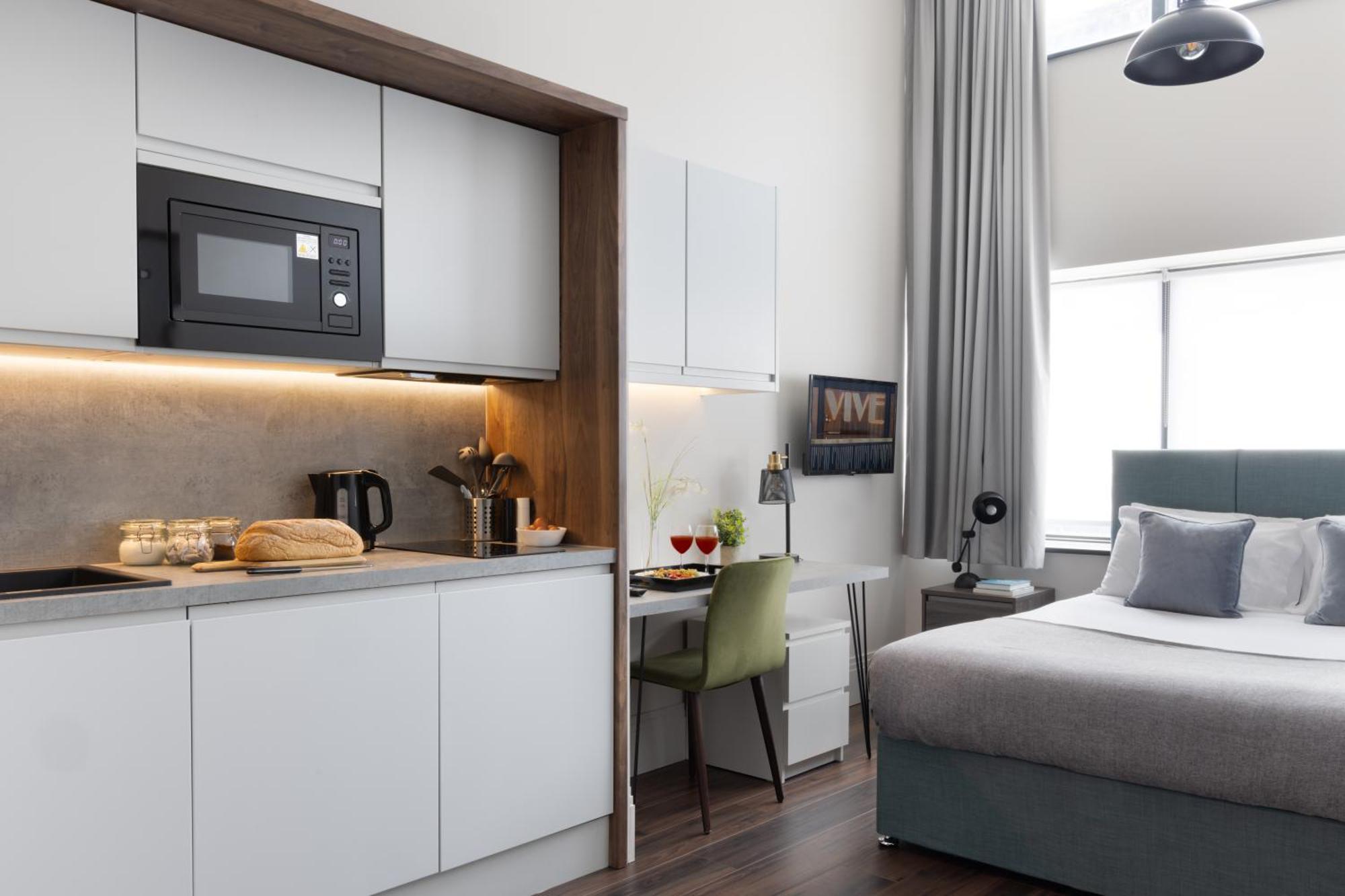 Vive Hotel Hastings Luaran gambar