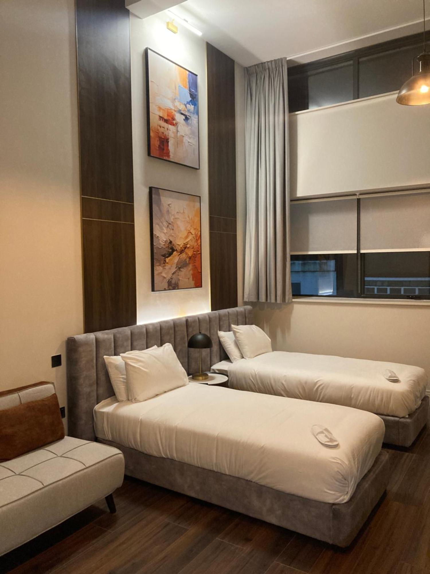 Vive Hotel Hastings Luaran gambar